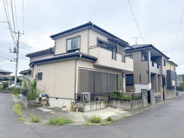 【外観】 | 滑川町月の輪7丁目　中古戸建