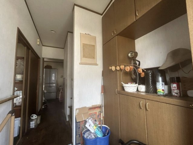【玄関】 | 滑川町月の輪7丁目　中古戸建