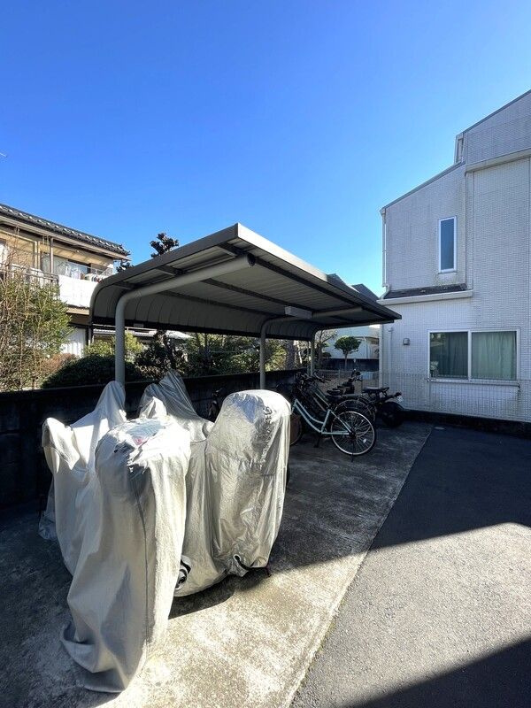 ガーデンビィラ参番館のその他共用部分