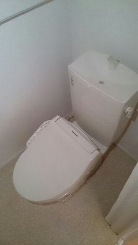 トイレです