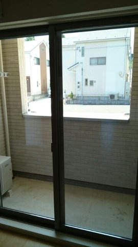 バルコニーがあります