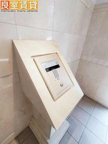 【セキュリティ】 | プレサンス金山グリーンパークス