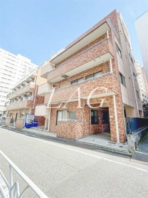 【外観】 | ペガサスマンション恵比寿 | 外観です。