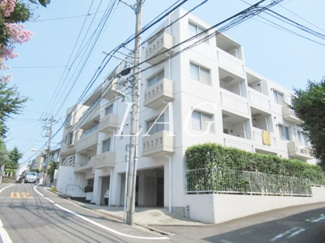【外観】 | 鉄飛坂マンション | 外観です。