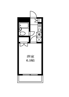 【間取り】 | パインヴィレッジ代官山 | 間取りです。