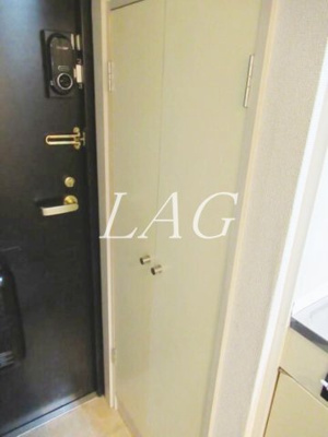 【玄関】 | パインヴィレッジ代官山 | 玄関です。