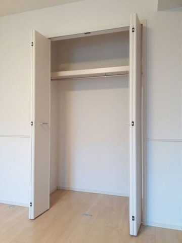 専用の収納スペースです