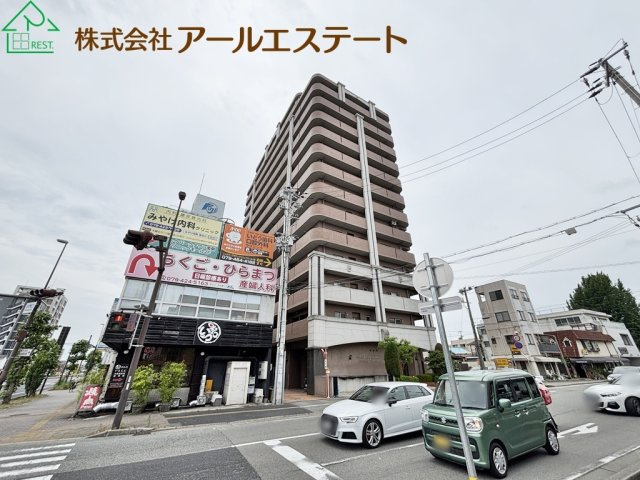 マーレ加古川駅前タワー　　JR「加古川駅」徒歩6分の周辺