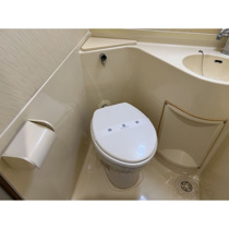 トイレです