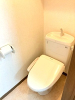 トイレも気になるポイント