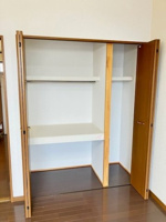 小物を収納するのに便利です
