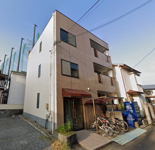 コスモハイツⅢの外観