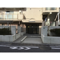 外はこのようになっています