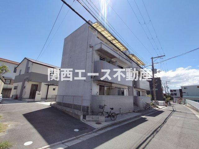 【外観】 | シルキーハイツ