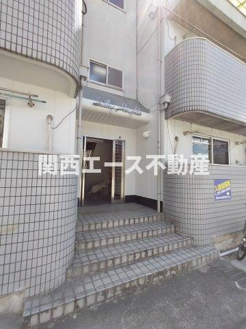 【エントランス】 | シルキーハイツ