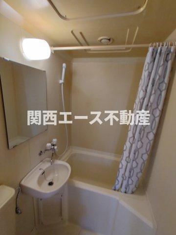 【浴室】 | シルキーハイツ