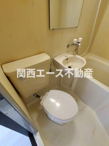 【トイレ】 | シルキーハイツ