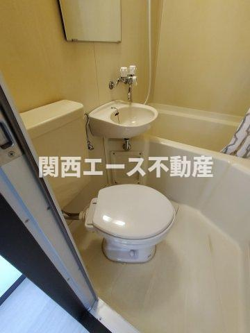 【トイレ】 | シルキーハイツ