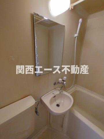 【洗面所】 | シルキーハイツ