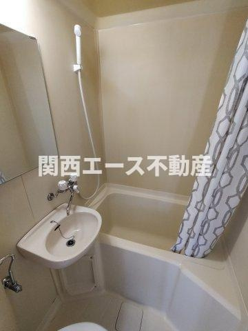 【浴室】 | シルキーハイツ