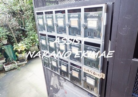 パークサイド神埼のその他共用部分