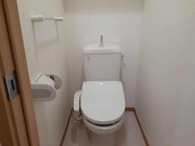 トイレも気になるポイント