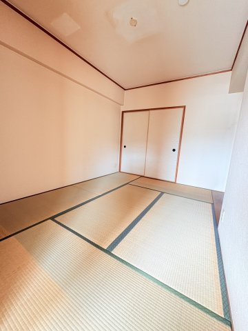 ジュネス北六甲の和室