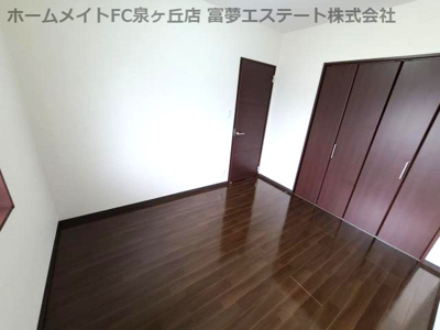 【内装】 | Apice(アピチェ) | 5.6帖