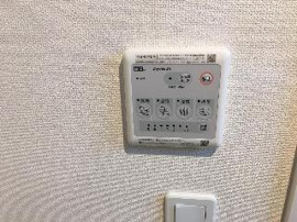 浴室乾燥機（イメージ）