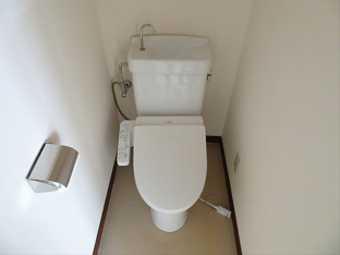 トイレも気になるポイント