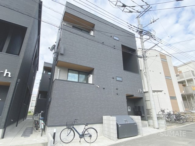 robot home 西大宮Bの外観|外観です！