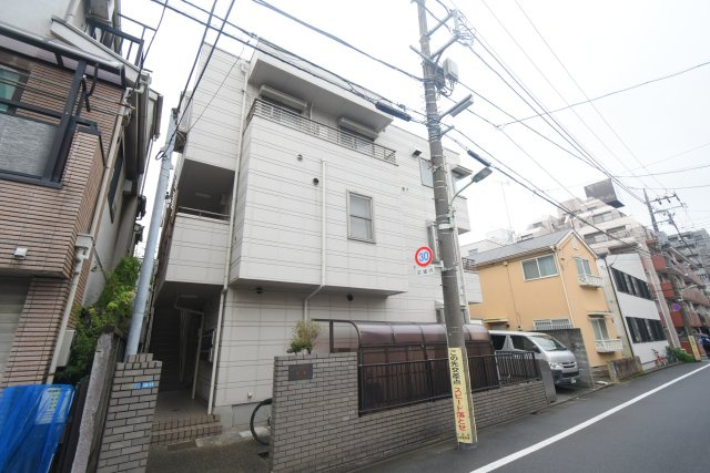 外はこのようになっています