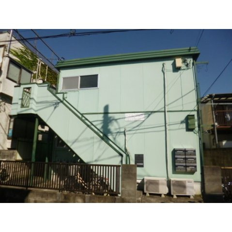 外はこのようになっています