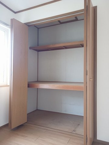 大きなものも収納できそうです