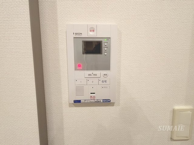 リブリ・宮Ⅱのセキュリティ|セキュリティ