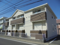 きれいな外観です
