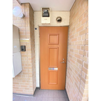 きれいな内装です