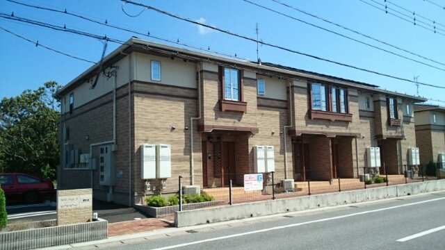 外観です