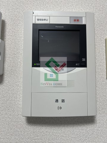 ゾンネンハイム武蔵関のセキュリティ