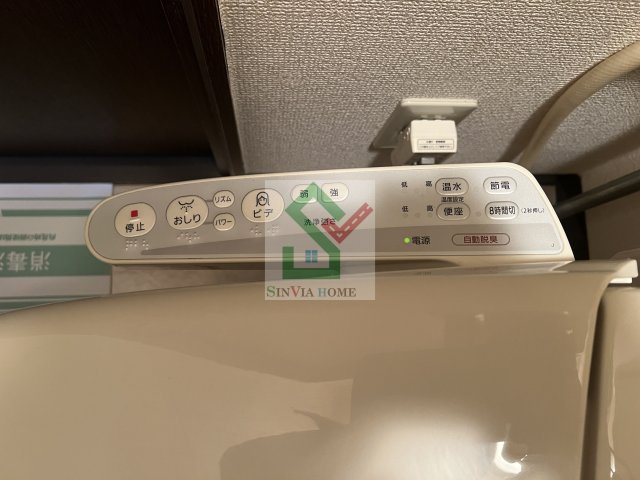 ゾンネンハイム武蔵関のその他