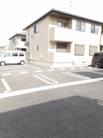 カースペースがあります