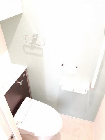 トイレです