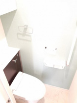 トイレです