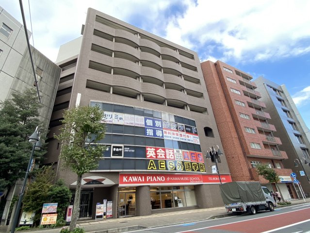 外はこのようになっています