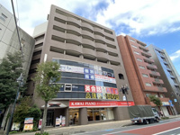外はこのようになっています
