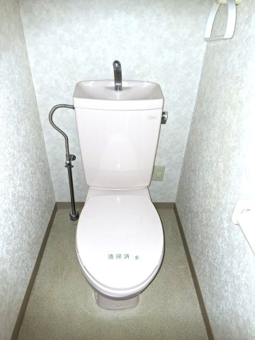 トイレも気になるポイント