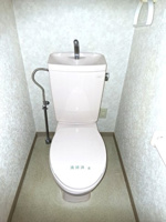 トイレも気になるポイント