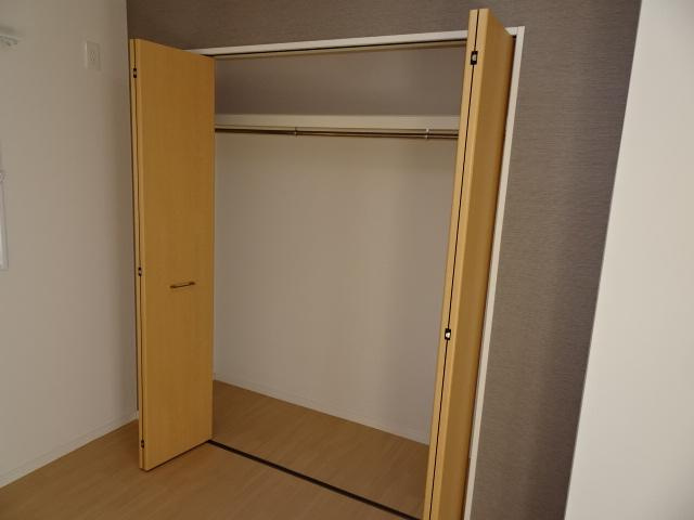 クローゼット