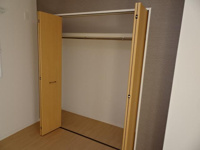 クローゼット