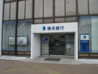 横浜銀行本郷台支店まで635ｍ